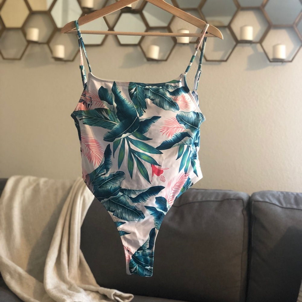 SHEIn bathing suit / size L NWOT